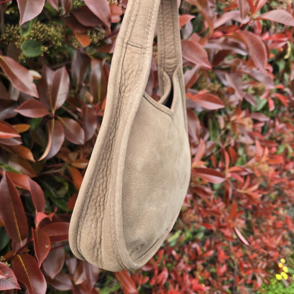 Coach Nubuc Ergo Satchel - Picture 2 of 11